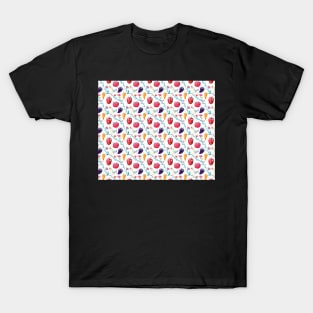 Birdie and cat-peppers T-Shirt